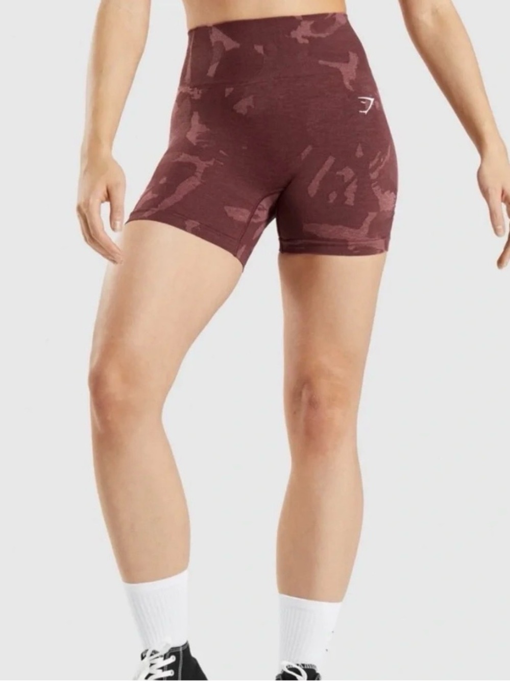 Gymshark Adapt Camo Seamless Shorts M